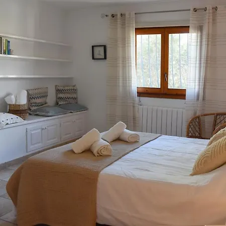 Casa Lavina With Heated Pool 贝尼萨